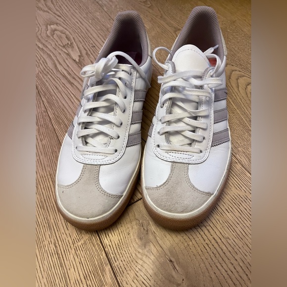 Adidas Unisex Nora Gazelle Adv Shoes - Picture 3 of 7